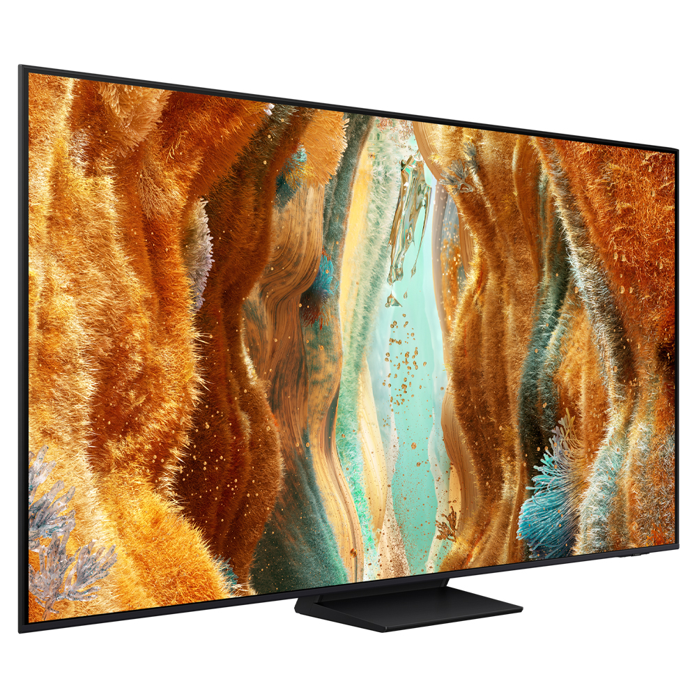 삼성 Neo QLED AI TV 214cm(85인치) KQ85QNF70AFXKR 스탠드