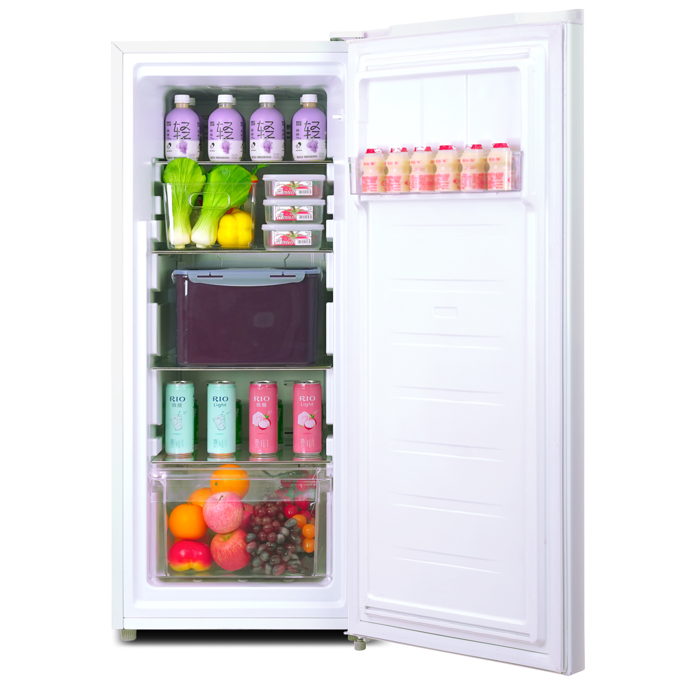 하이얼 아쿠아 미니 스탠드형 김치냉장고 120L 화이트(ARK133MNW)