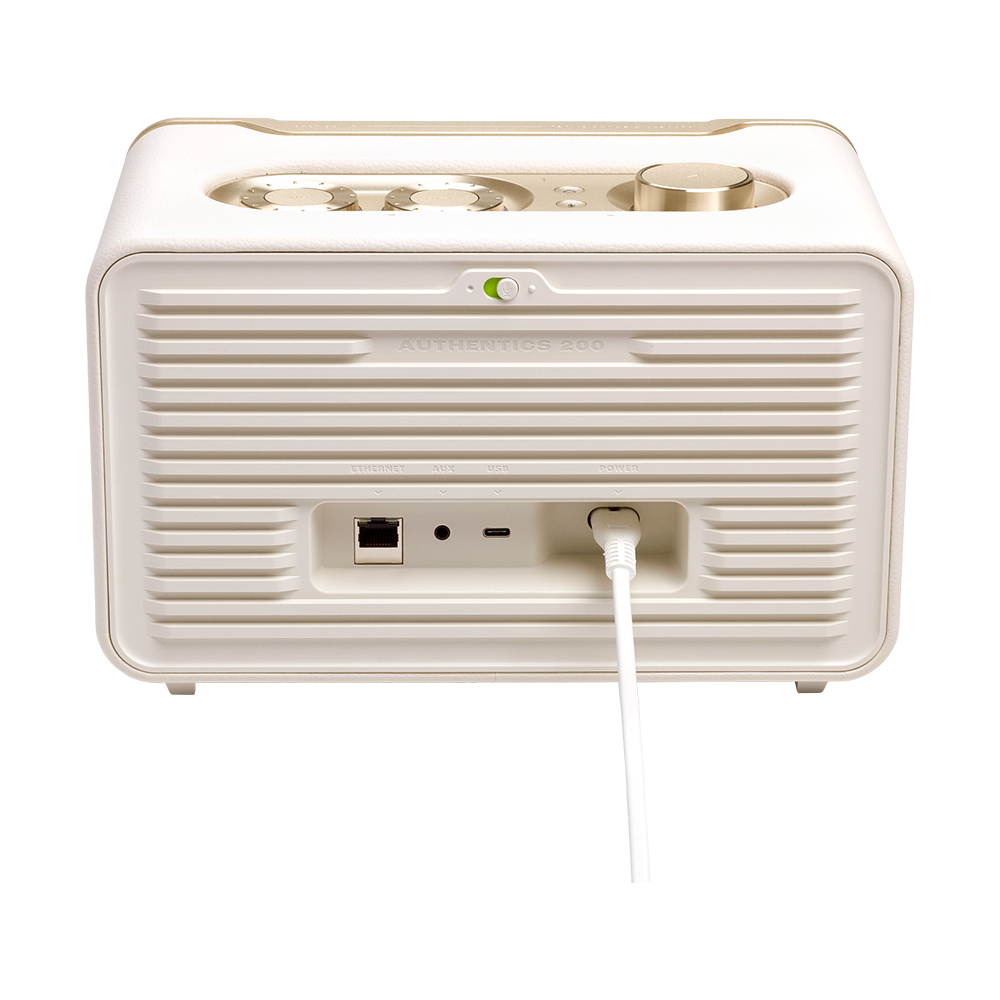 삼성전자 JBL 어센틱 200 블루투스스피커 무선 와이파이 카페매장 가정 화이트