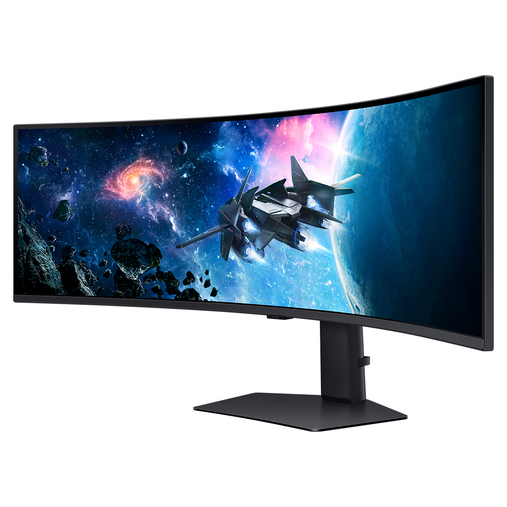 삼성 오디세이 G9 LS49CG954 123.8cm 커브드 게이밍모니터 DQHD 240Hz