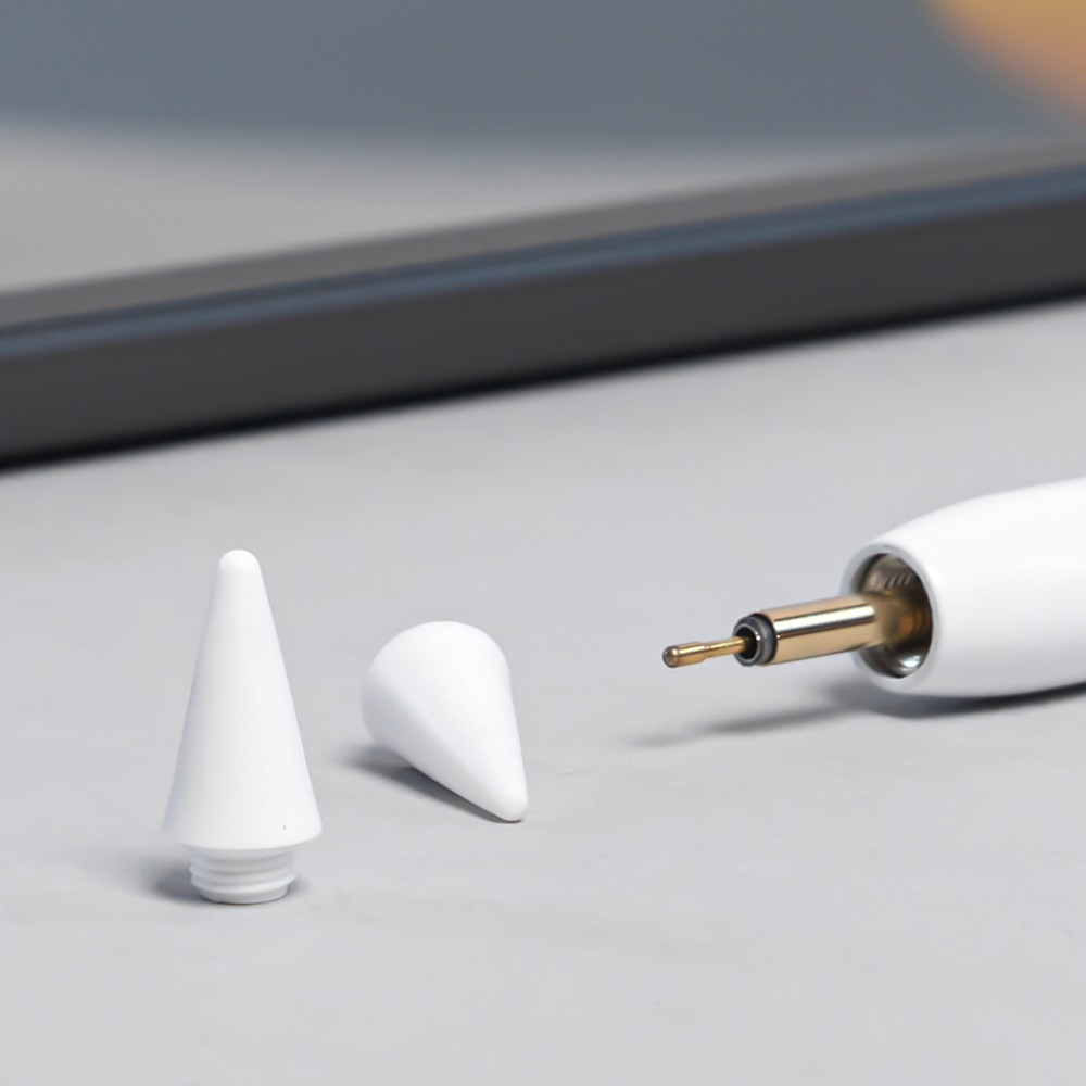 오아 터치펜M 애플펜슬 2세대 호환 스타일러스 아이패드 터치 팬슬 스마트펜 짭플펜슬