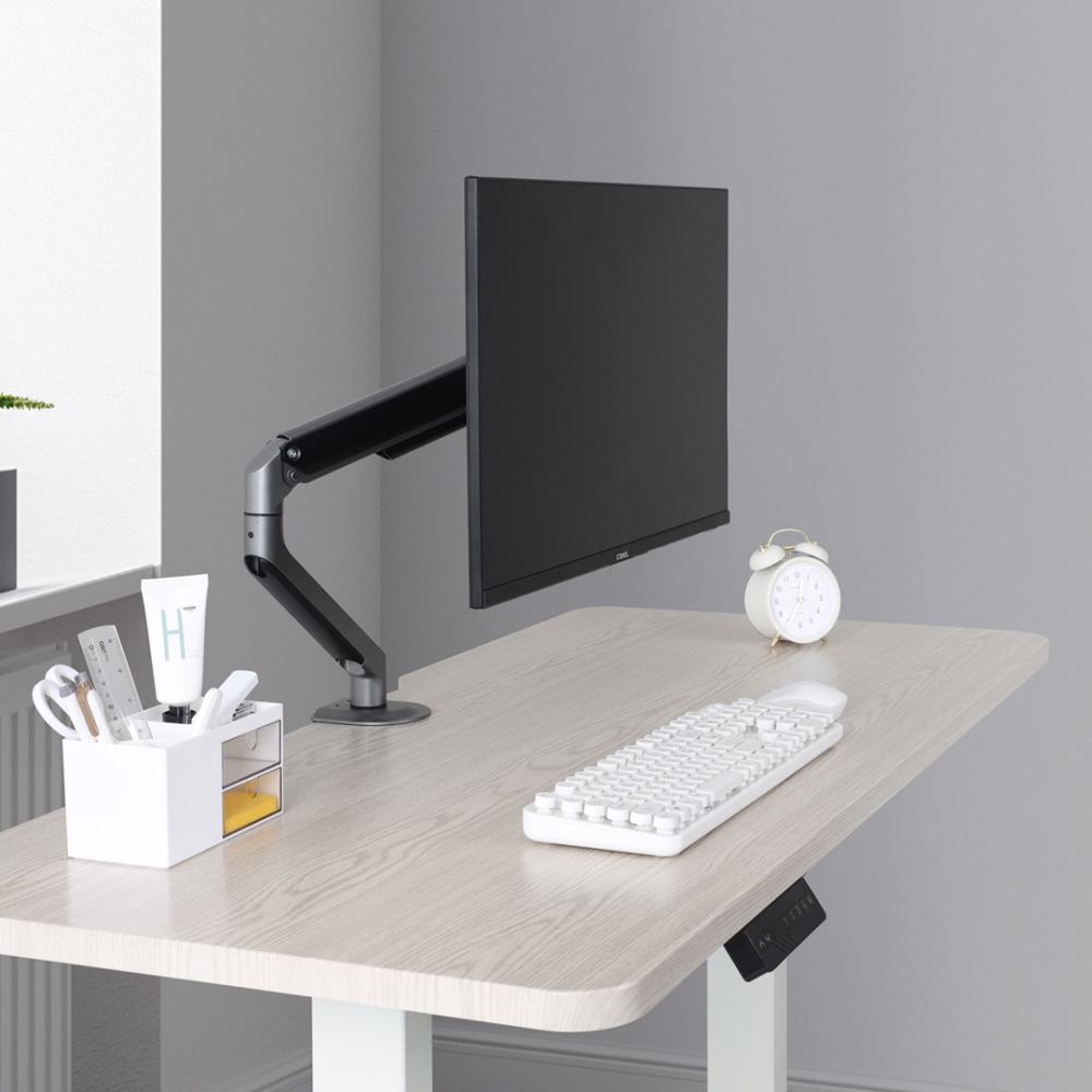 카멜마운트 AMA2 싱글 셀프밸런스 모니터 스탠드 거치대 모니터암