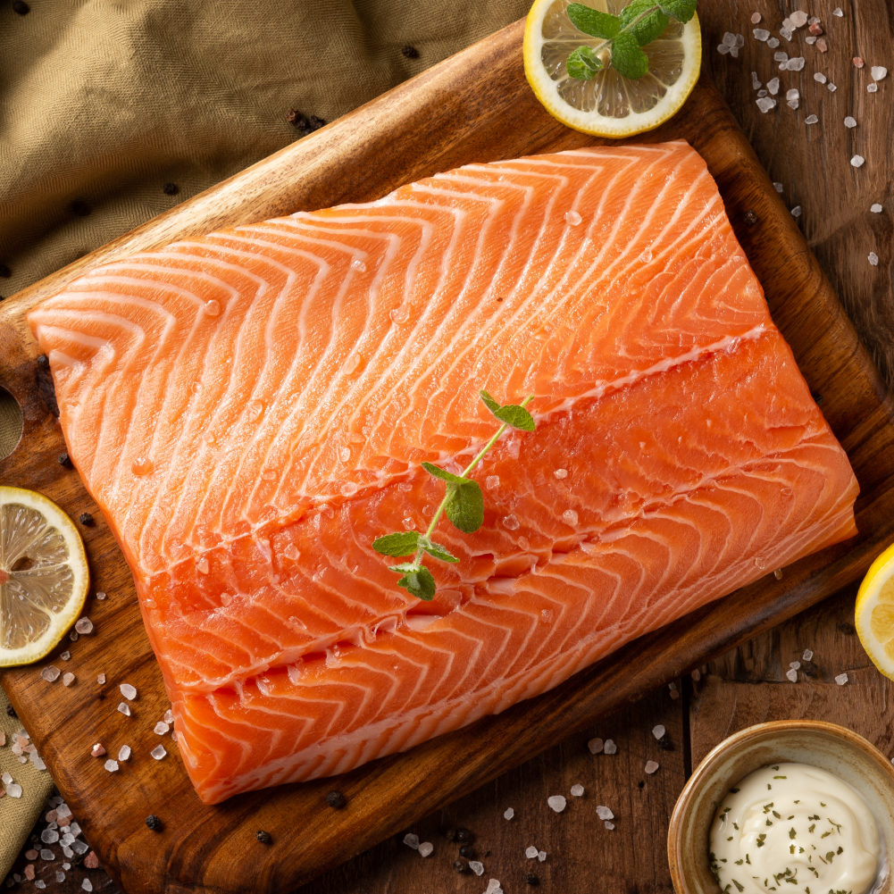 노르웨이 연어회 연어 200g 생연어 횟감용 구이용 스테이크 필렛