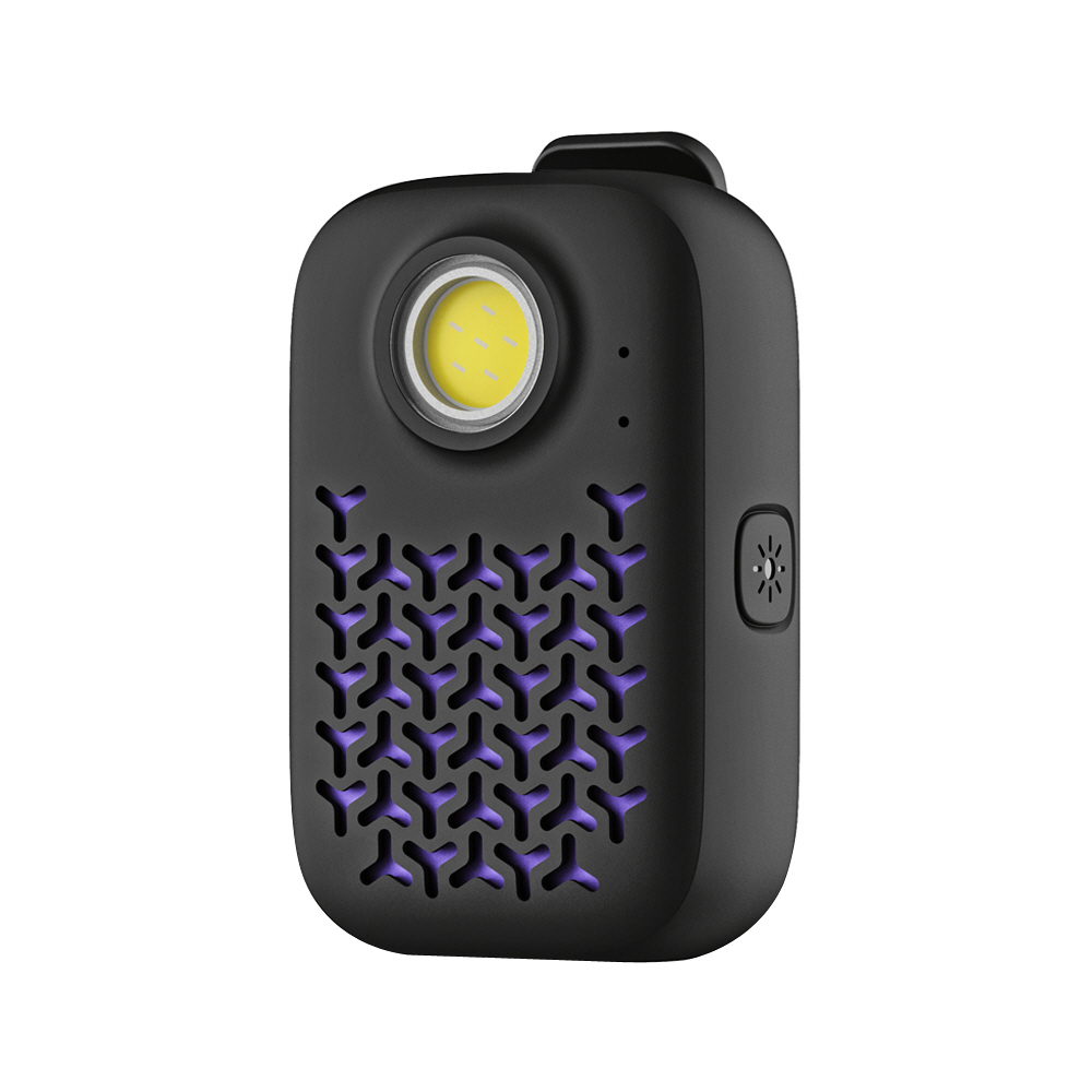 세상에 없던 새로운 스타일의 웨어러블 스피커 완전방수 미니 휴대용 블루투스 피스넷 고플레이 / 3월 출시