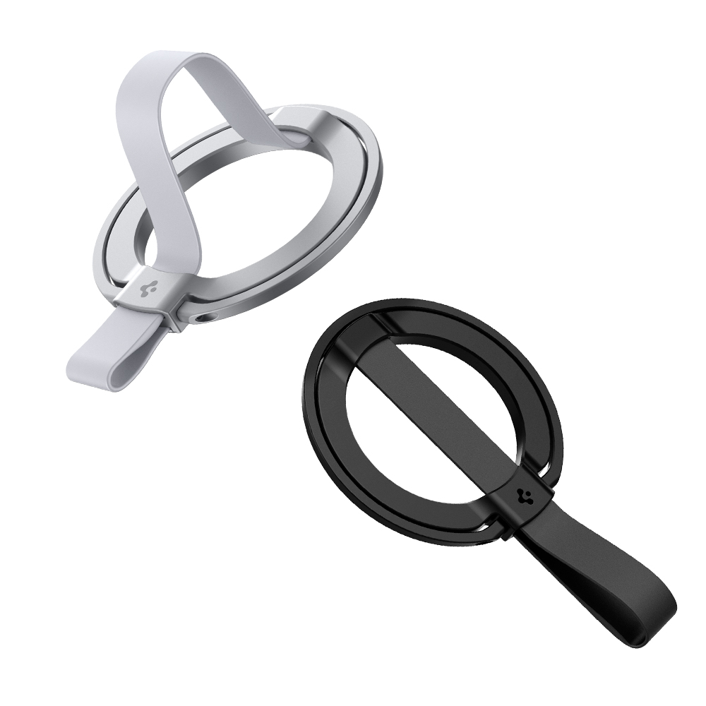 슈피겐 맥세이프 그립톡 자석 스트랩 홀더 테일 맥핏