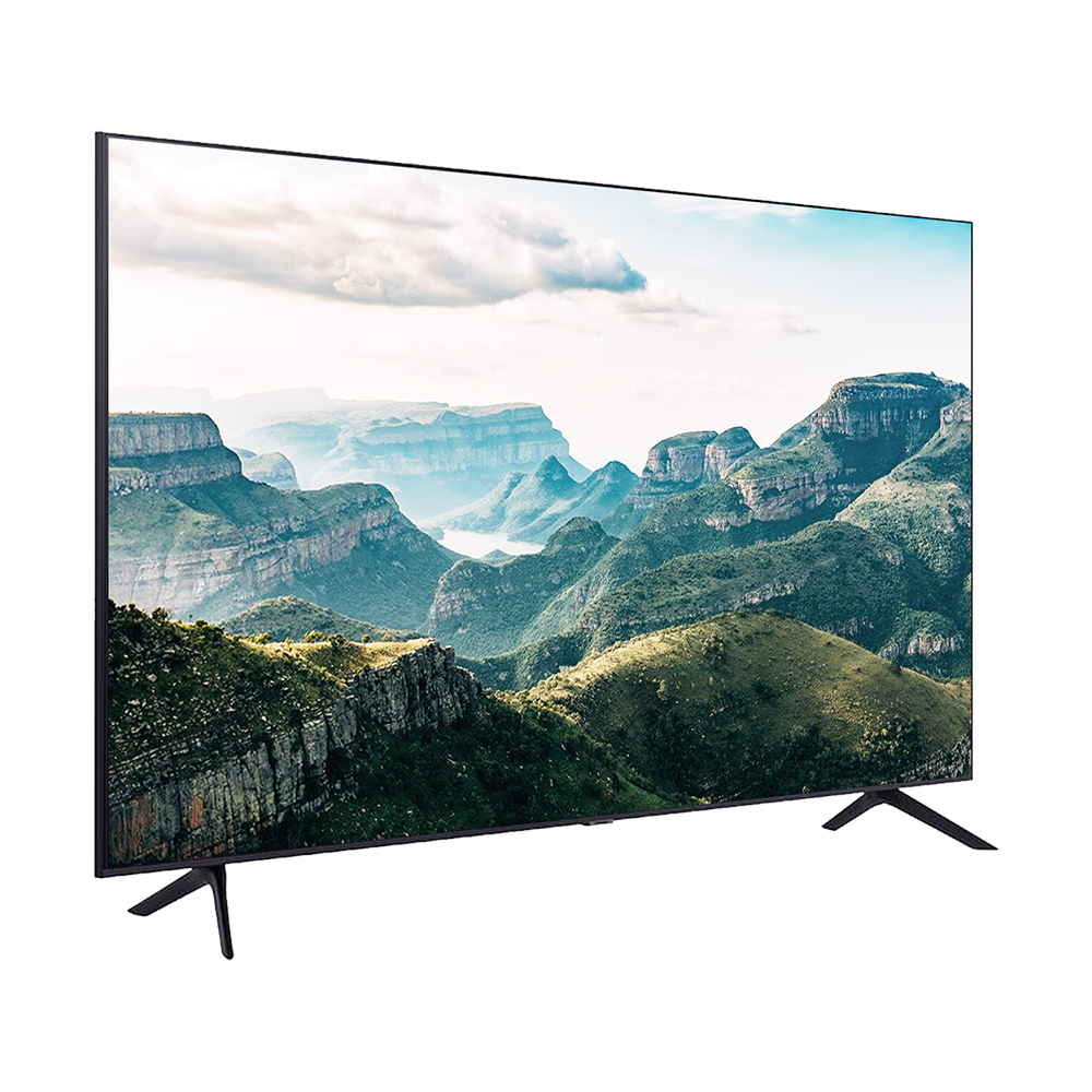 삼성 85인치(214.7cm) 4K UHD 스마트 비즈니스TV 1등급 LH85B 스탠드형