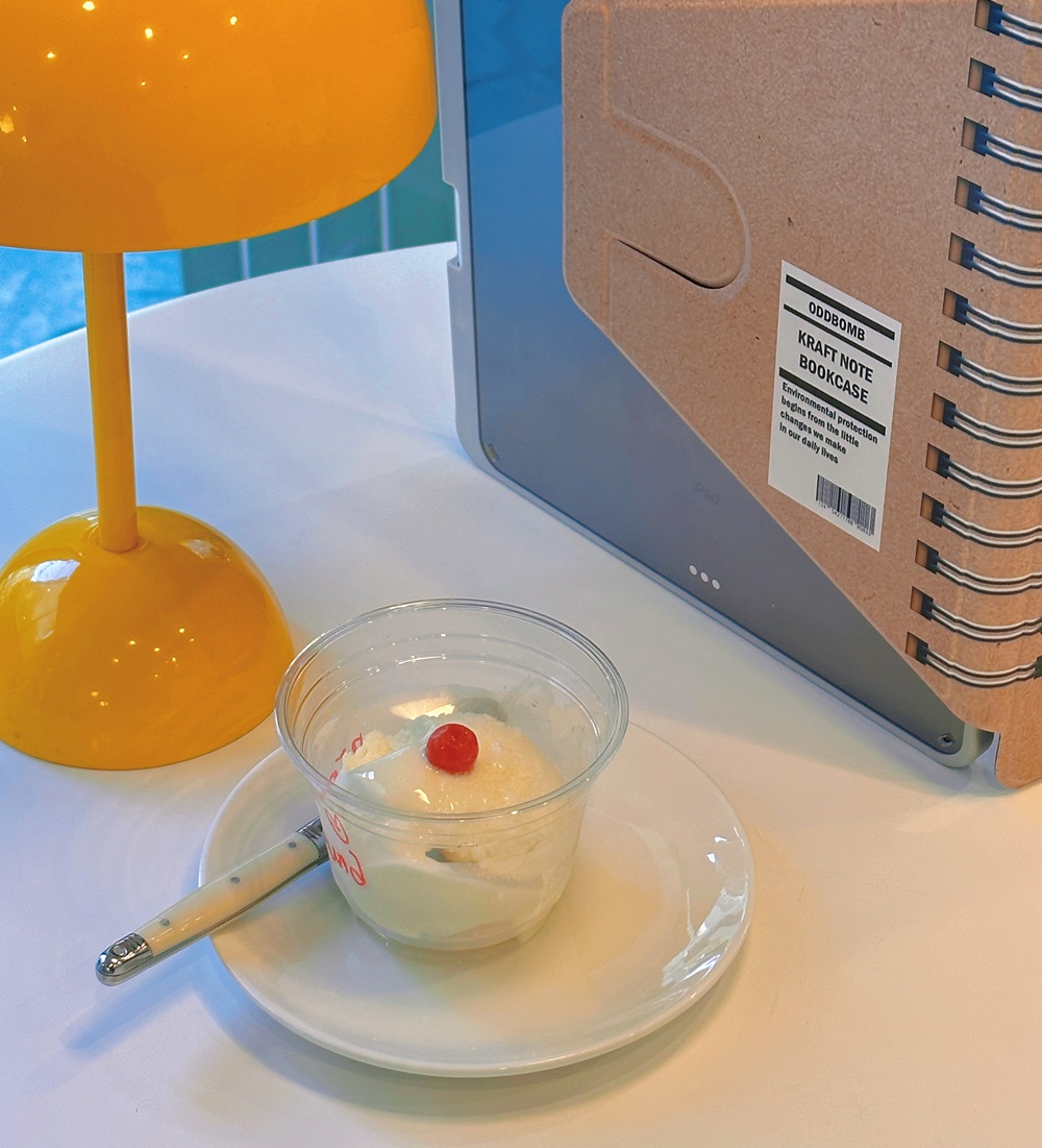 오드밤 크라프트노트 아이패드 케이스 에어 8세대 7세대 6세대 11인치 M4 M3 M2