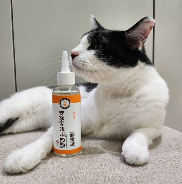 헬로마이펫 강아지 눈세정제 천연 애견 눈물자국 눈물냄새 아이클리너 120ml