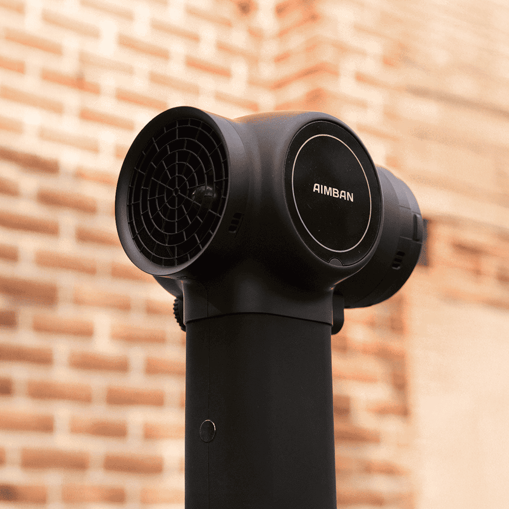 아임반 하이퍼젯 플러스 750W 고출력 무선 에어건 초강력 파워 세차 캠핑 미니 에어건