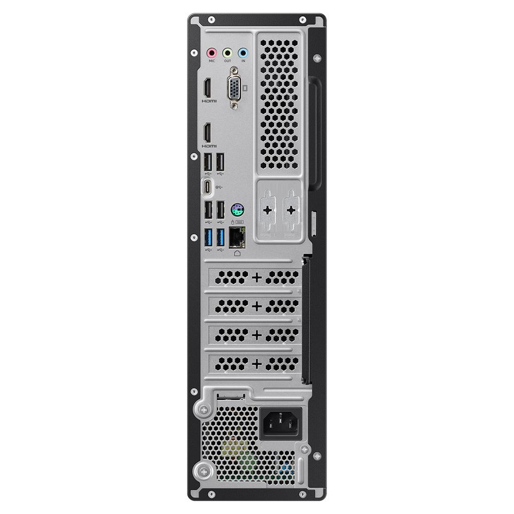 삼성전자 데스크탑 DM500SGZ-AD3A i3 사무 가정용 업무용 컴퓨터