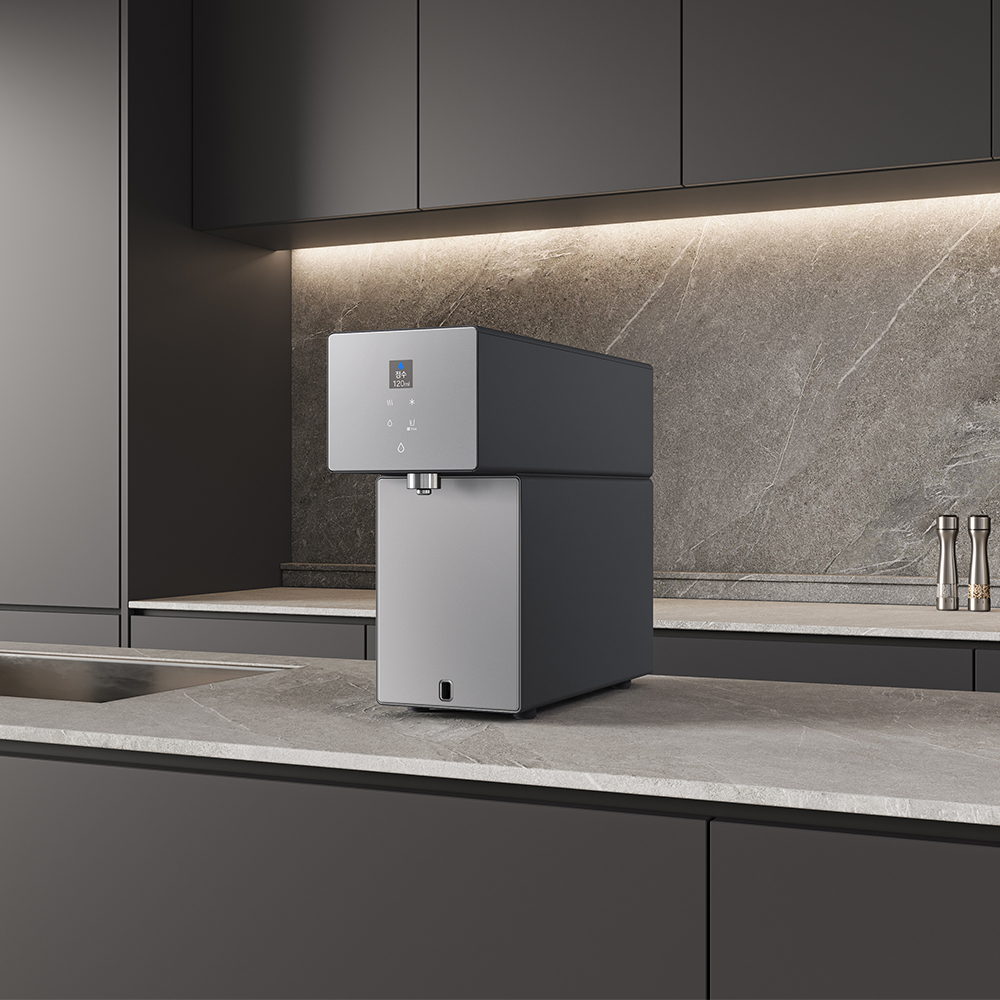 삼성 정수기 비스포크 AI 스탠드 예쁜 슬림 소형 일시불 비스코프 직수 냉온 커피정수기