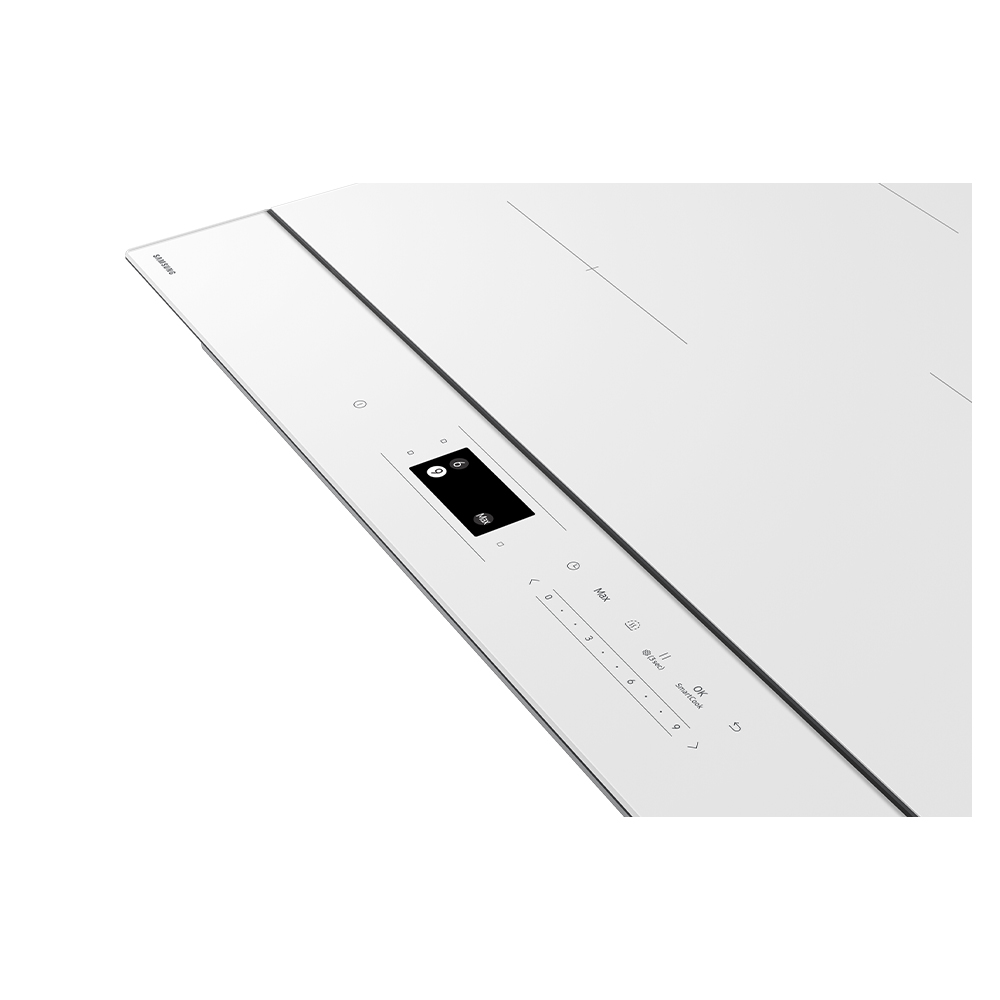 삼성전자 비스포크 NZ63DB607CFH 인덕션 3구 빌트인 AI끓음감지