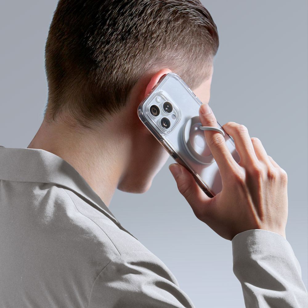 슈피겐 맥세이프 그립톡 양면 자석 듀얼팝 맥핏