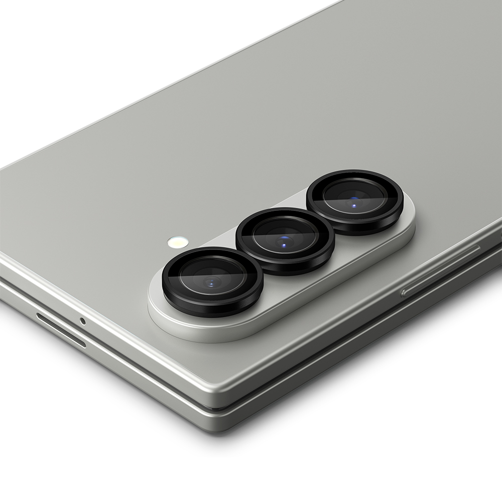 슈피겐 갤럭시 카메라 렌즈 보호 강화유리 필름 글라스tR 옵틱 프로 갤럭시Z 폴드7, 2매입