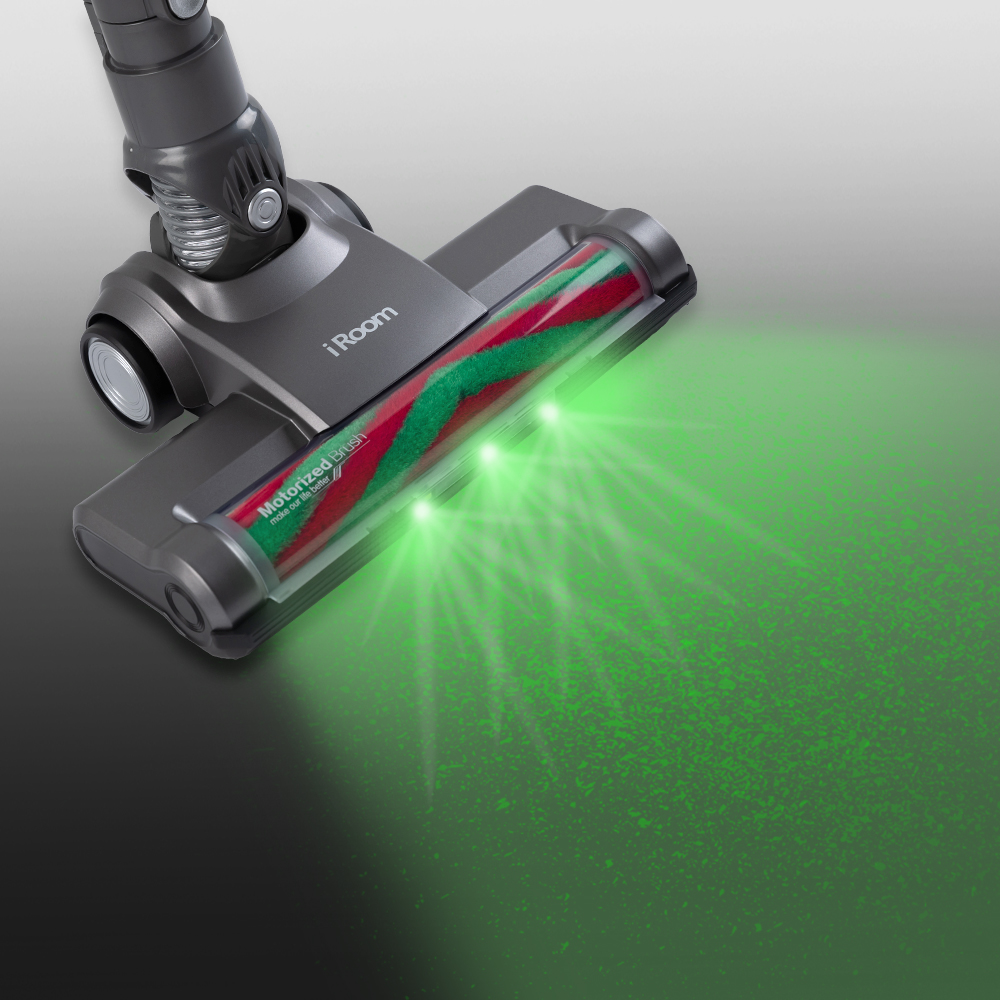 아이룸 차이슨 무선청소기 제트클린 BLDC 핸디 스틱 진공 청소기