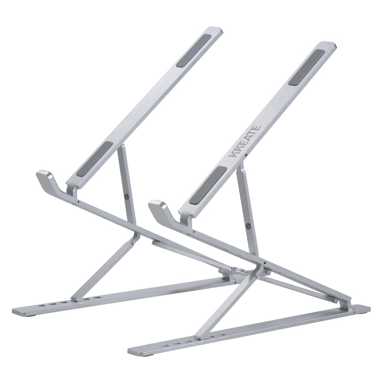 크리에이트 알루미늄 노트북 맥북 거치대 T3