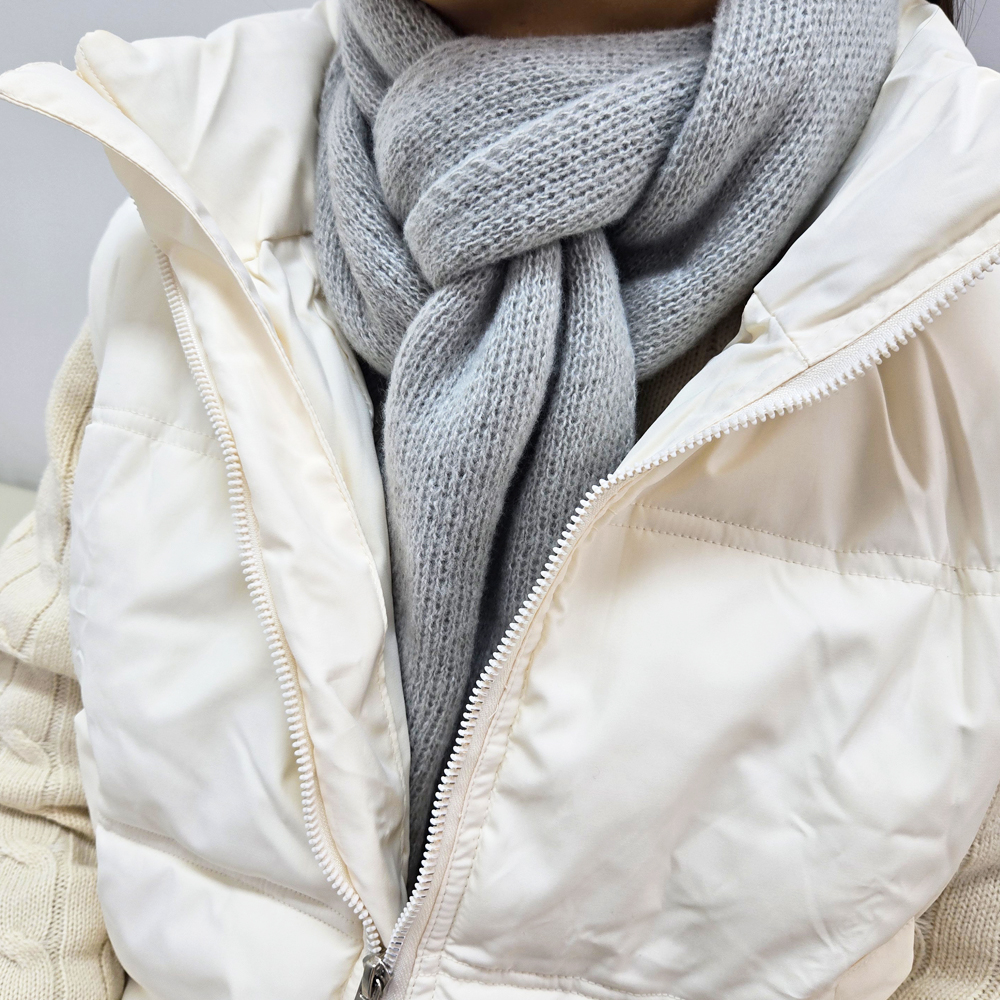 여자 목도리 머플러 니트 겨울 목도리