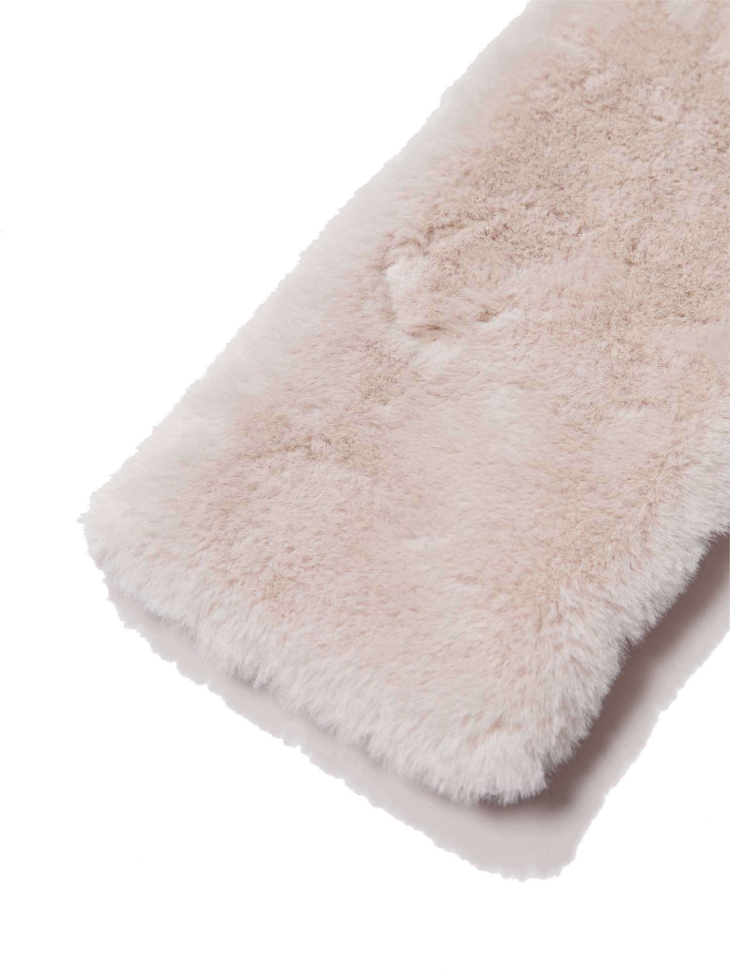 아이더 여성 목도리 코듀로이 머플러 방한용 UW24919