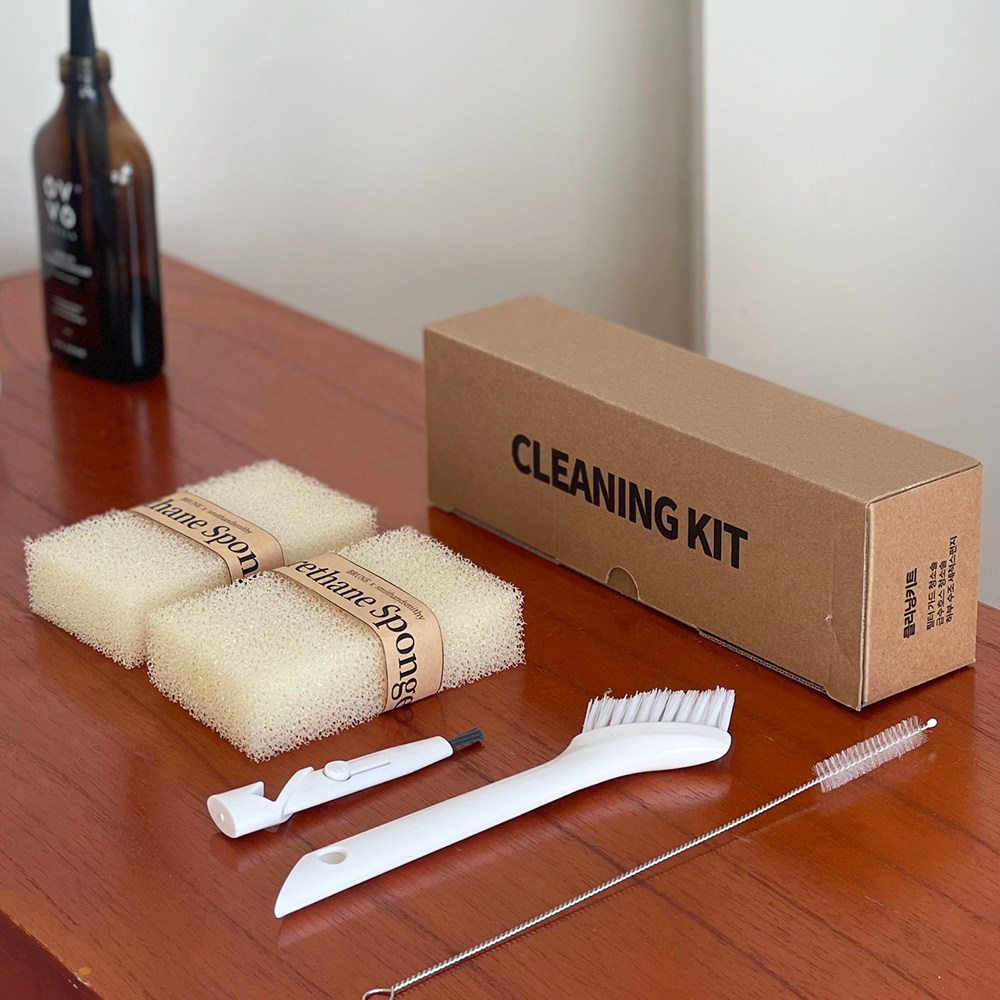 [시즌오프특가] 독일 브루네 BRUNE11 자연 기화식 가습기 11L 스미스앤스미시 아기 화이트트롤리 세트