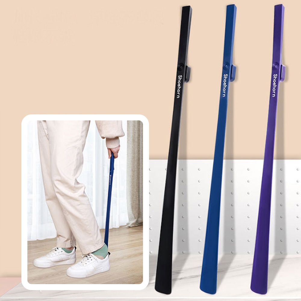 척척붙는 롱 자석 구두주걱 구두헤라 신발주걱 62cm