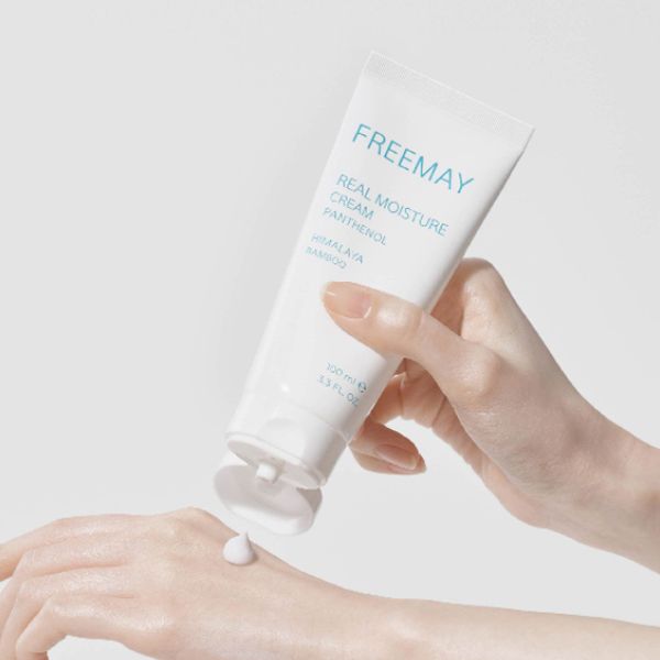 프리메이 진정한 수분크림 100ml, 3개