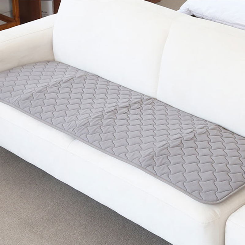 한일의료기 쇼파 온열 전기 방석 소파 전기 매트 2인용 의자 장판 탄소 카본 발열 엉뜨방석