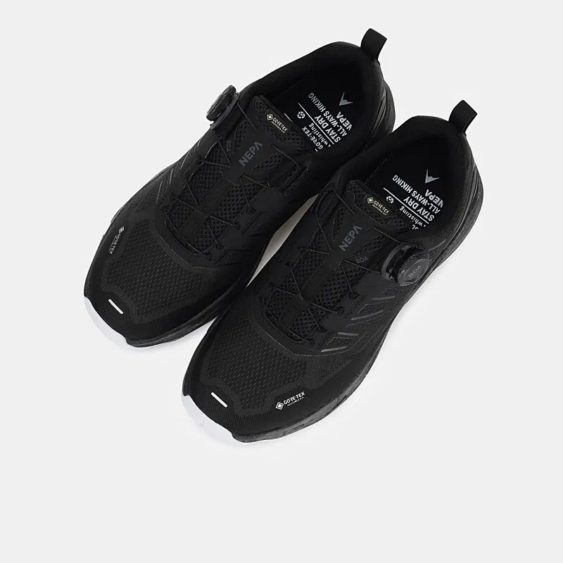 네파 트레킹화 남성 여성 등산화 고어텍스 워킹화 휘슬라이저