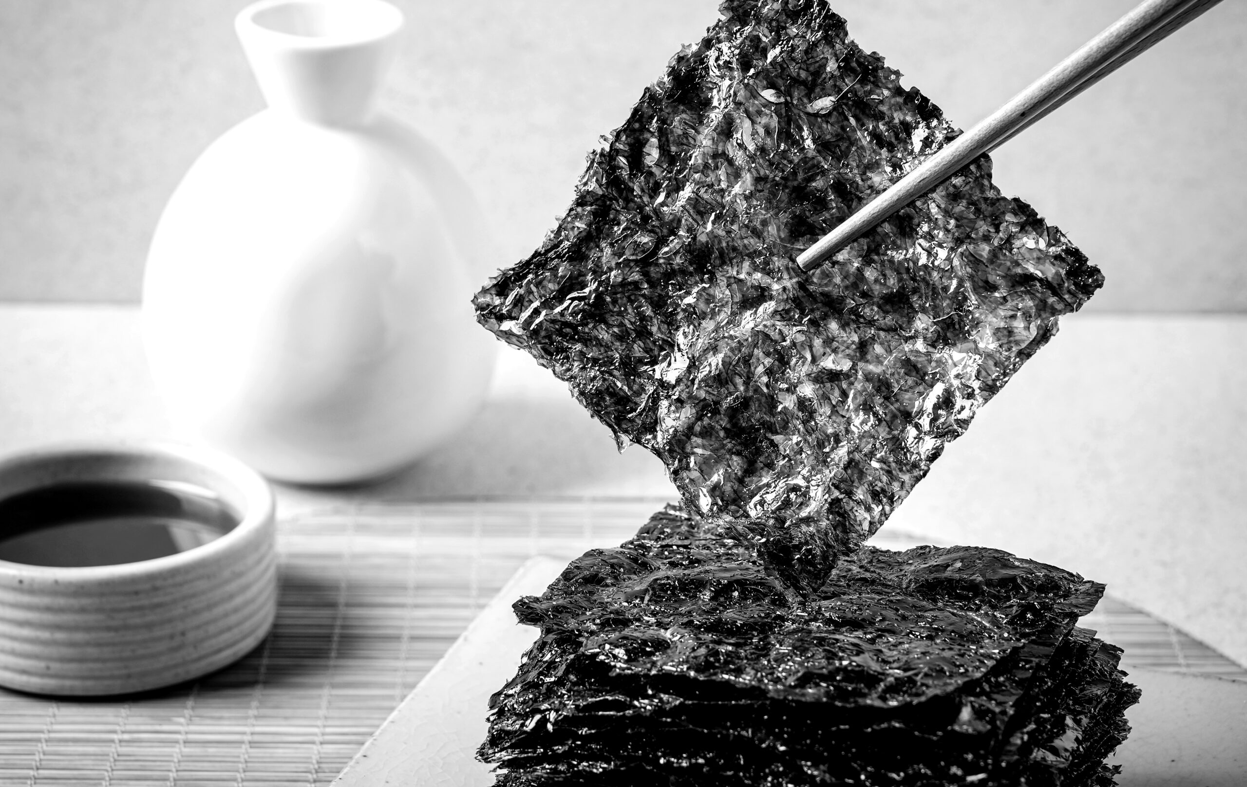 한나네김 [마른김 100장] 파래김 곱창김 재래김 국내산 완도 무조미 생김 맛있는 돌김