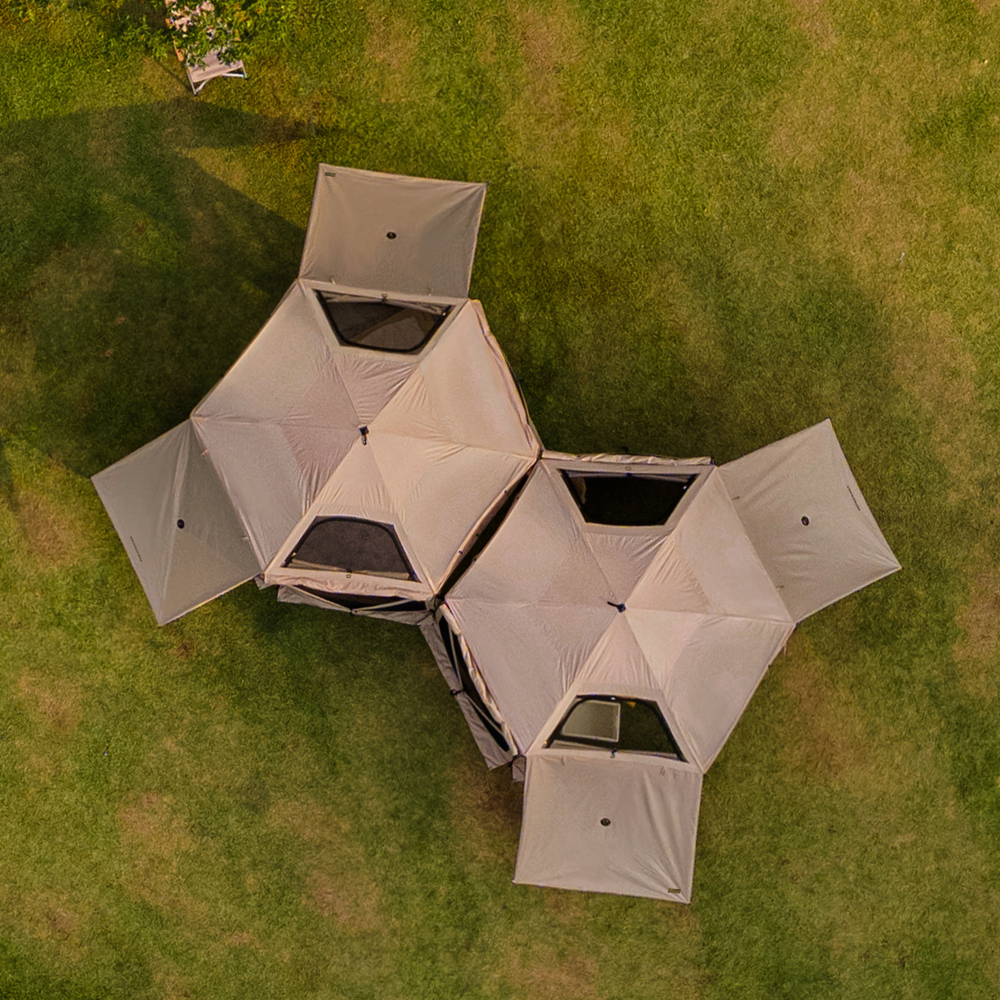 아이두젠 반타곤 MAX 원터치 차박 텐트 돔 확장 쉘터