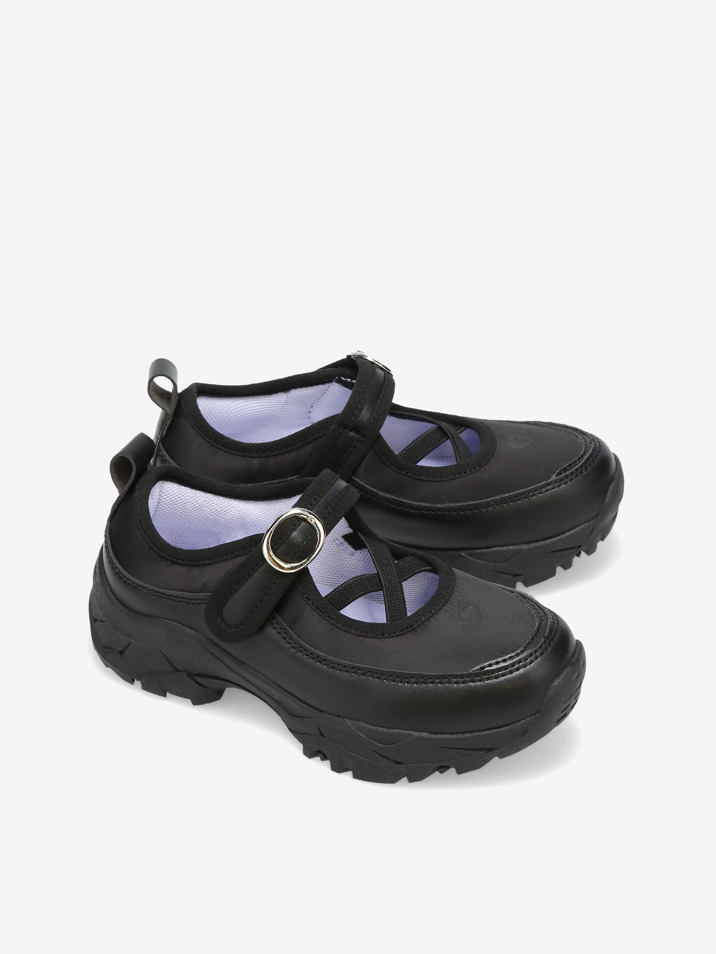 (신학기) 메리제인 밴딩 구두 운동화 HPKWCGA32G