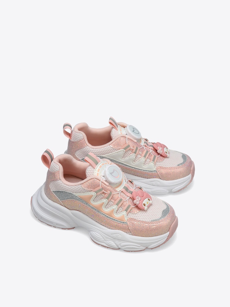 (신학기) [산리오] 키즈 다이얼 운동화 HPKR6GA32S