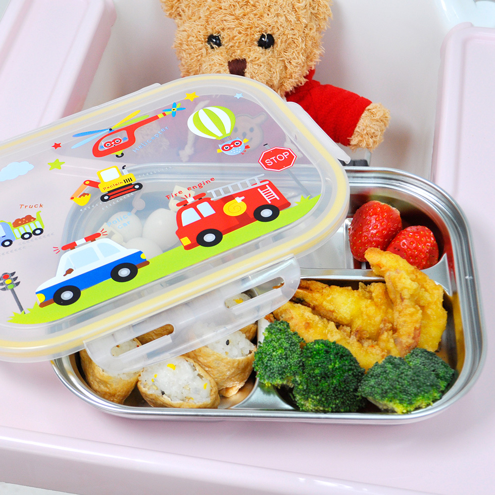 아이들 식사 준비, 이렇게 쉽고 깔끔하게! 키친유 어린이 도시락 세트 추천