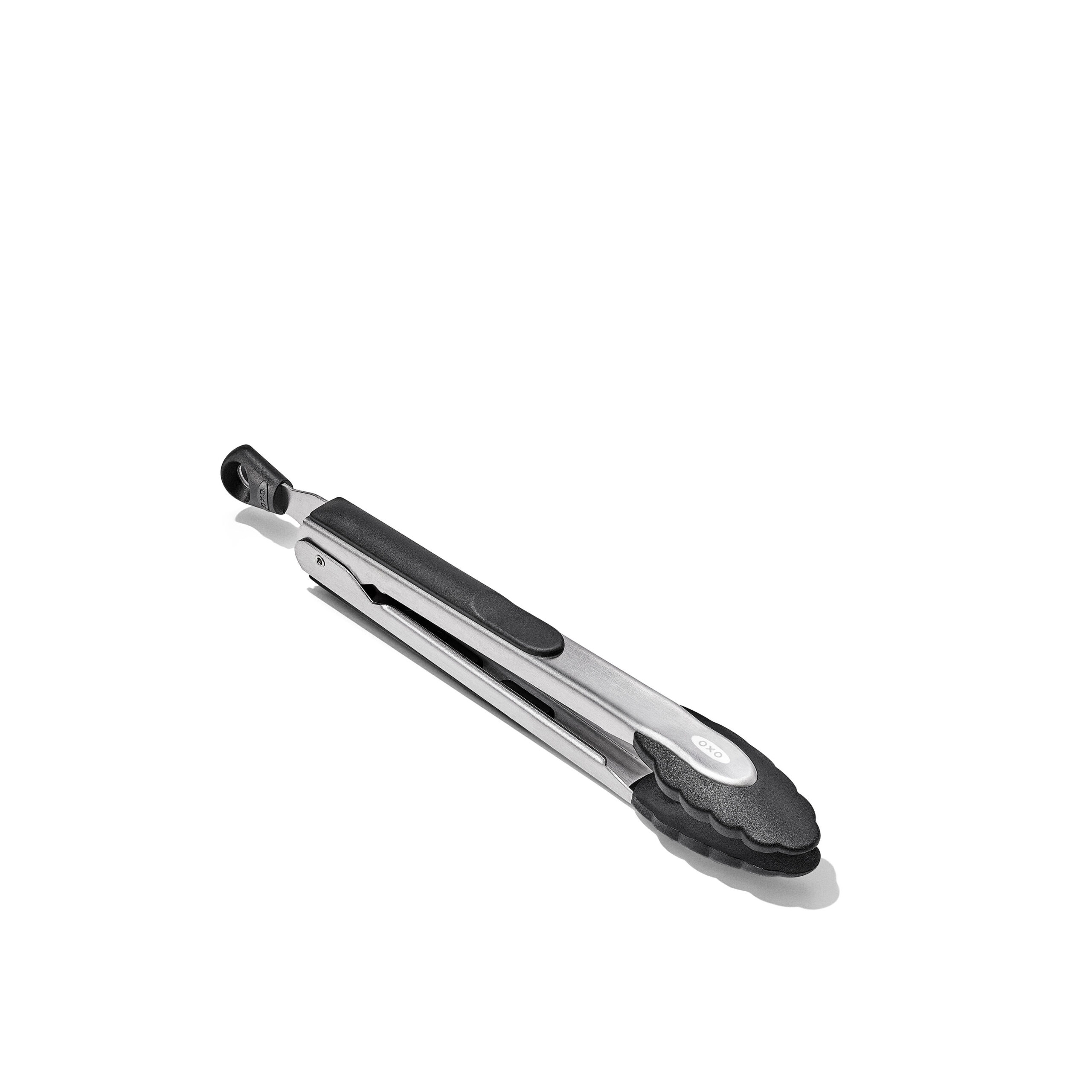 가정에서 유용하게 쓰이는 9인치 잠금 주방 집게, 한번 살펴보세요!