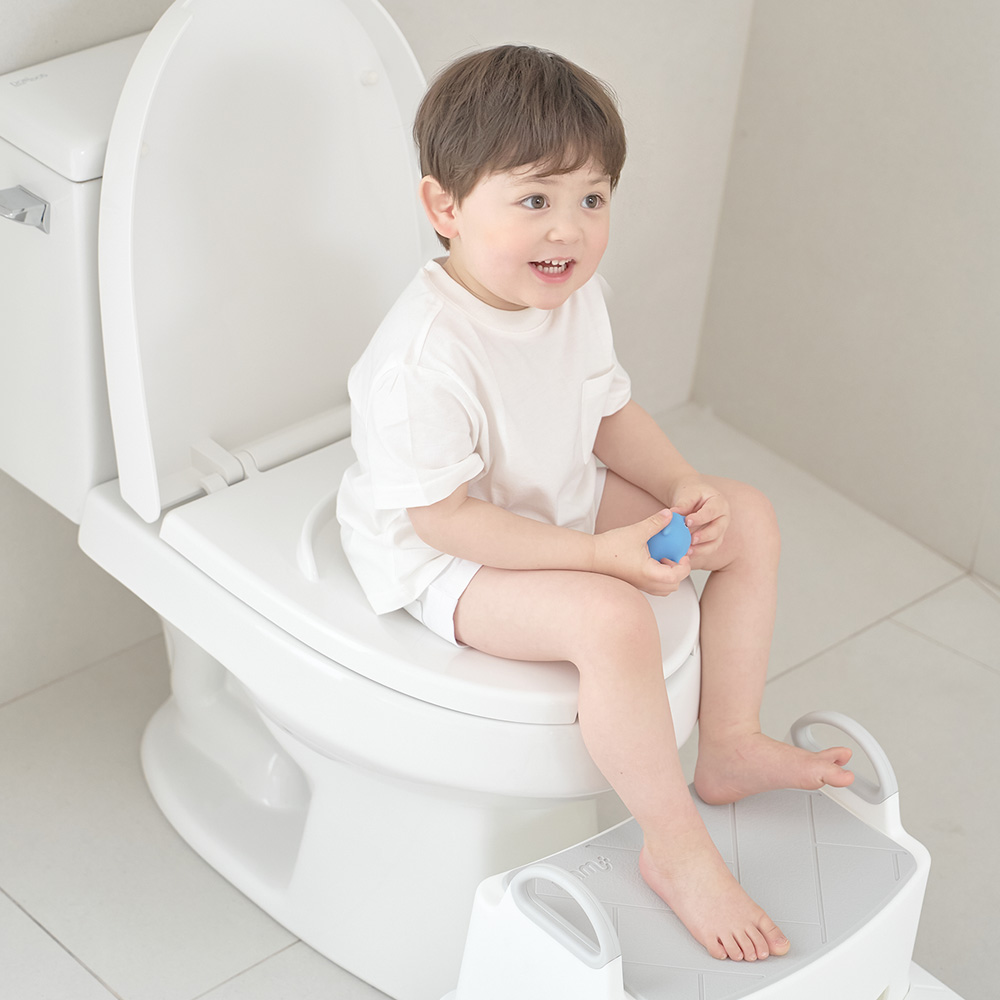 아이팜 무소음 풀커버 아기 변기커버로 배변훈련 쉽게 시작하세요!