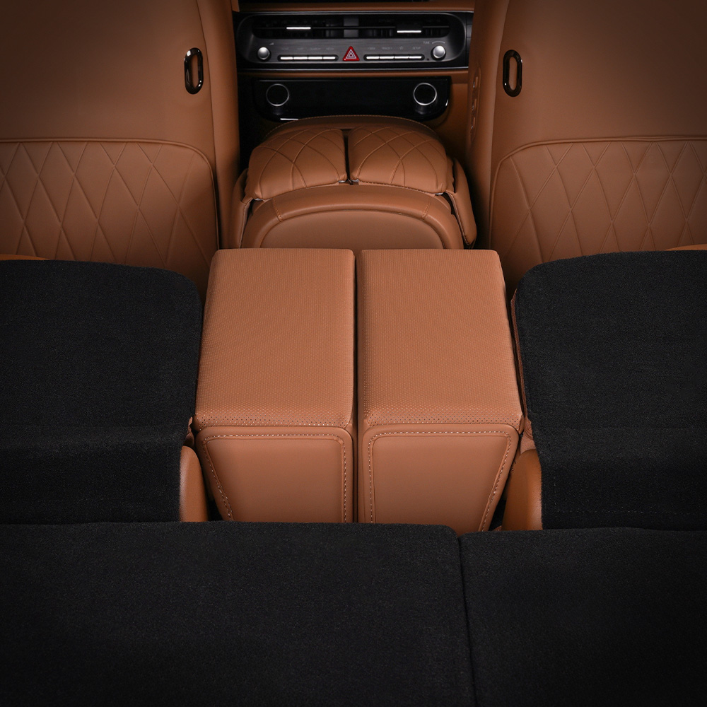 편안한 휴식을 위한 크레이지몬스터 디올뉴 팰리세이드 LX3 확장 팔걸이 세트