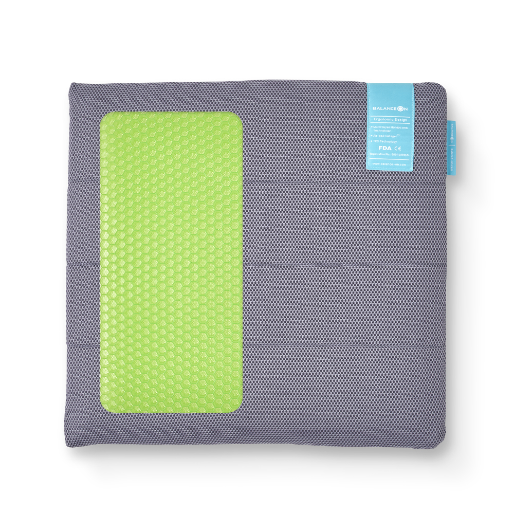 편안한 자세 교정을 도와주는 프리미엄 시트, 한번 써보실래요?