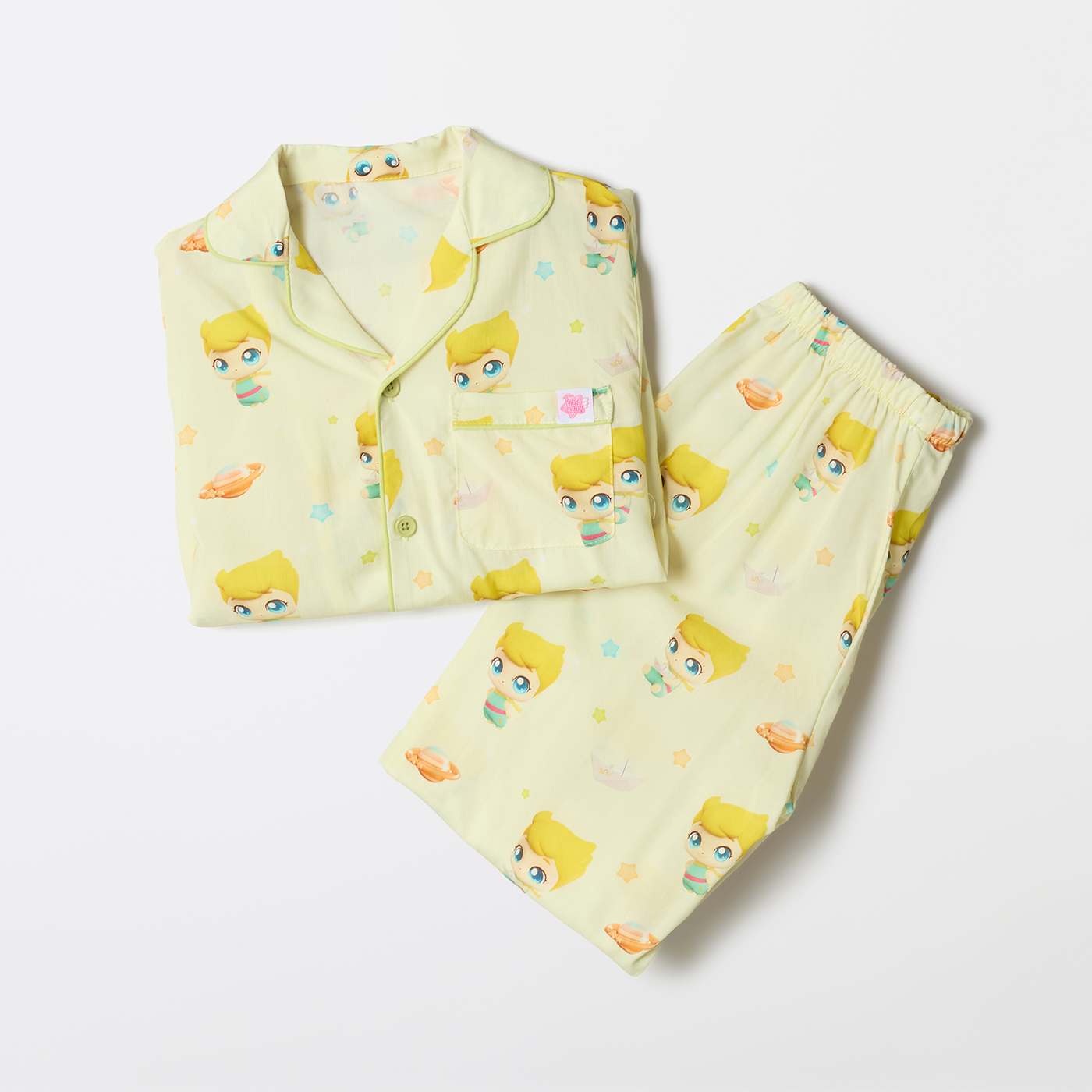 아이들을 위한 편안한 잠옷, 긴팔 파자마 추천해요!