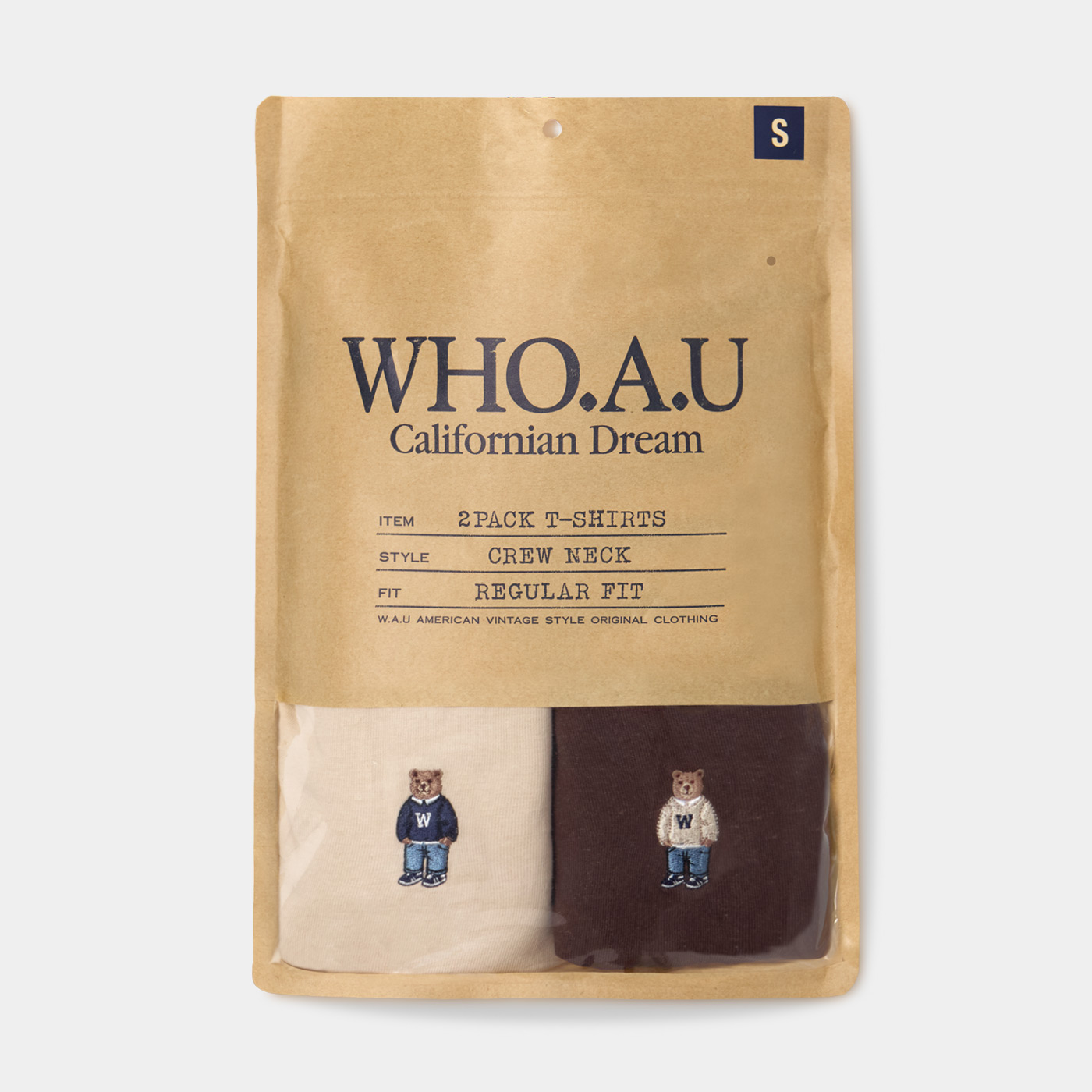 편하게 입기 좋은 스티브 솔리드 반팔티, 함께 알아봐요!