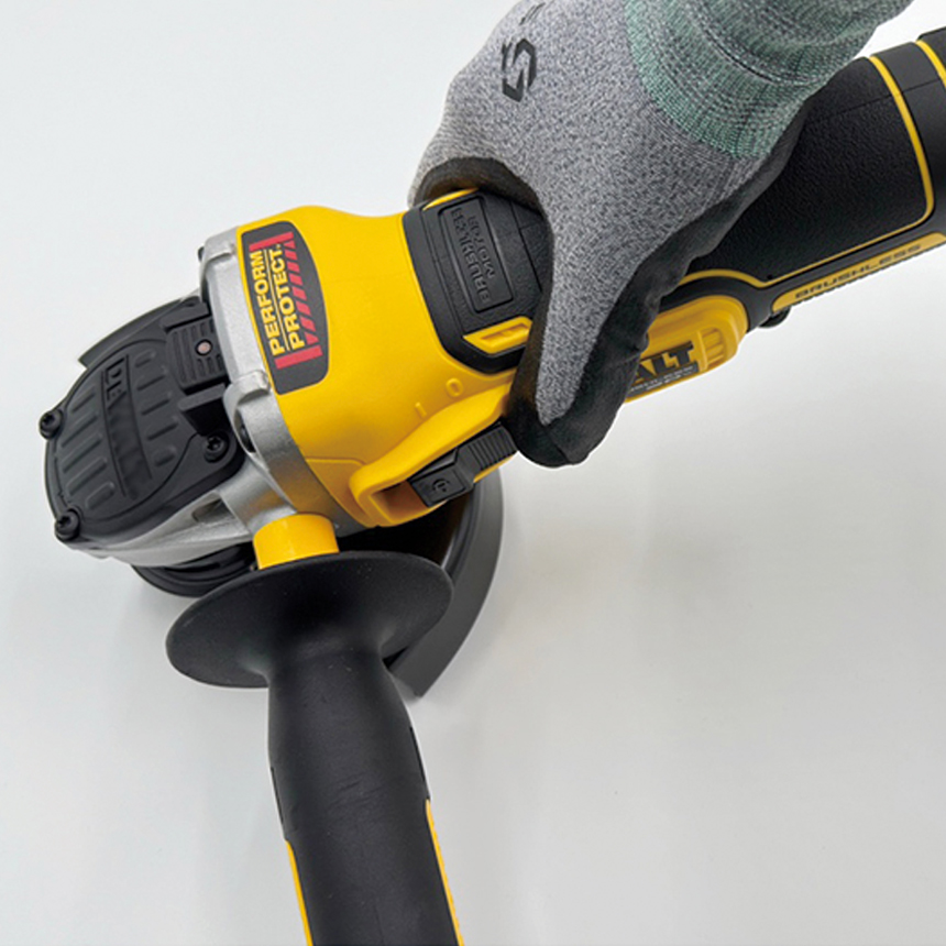 가볍고 강력한 무선 그라인더, 디월트 20V 모델로 작업을 더 쉽게!