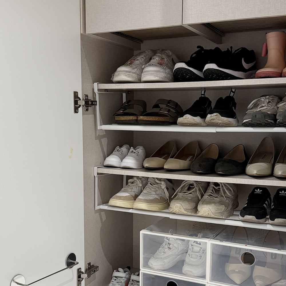 현관 신발 정리, 깔끔하게 해결하는 방법 알려드릴게요!