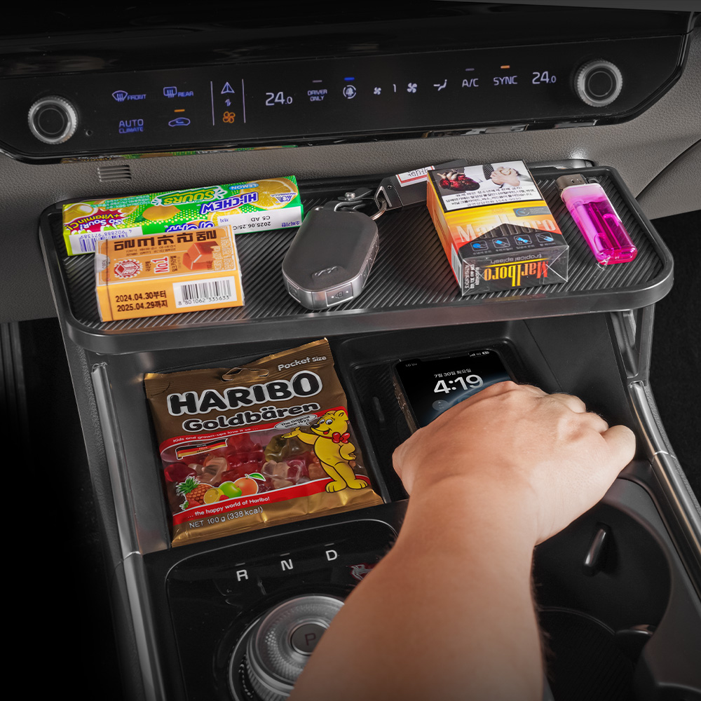 가족과 함께 즐기는 무중력 테이블, 크레이지몬스터 4세대 카니발 KA4 페이스리프트