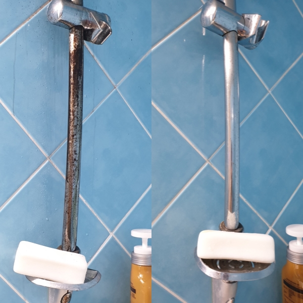 쉽고 간편하게 녹 제거하는 방법, 이 제품 하나면 충분해요!