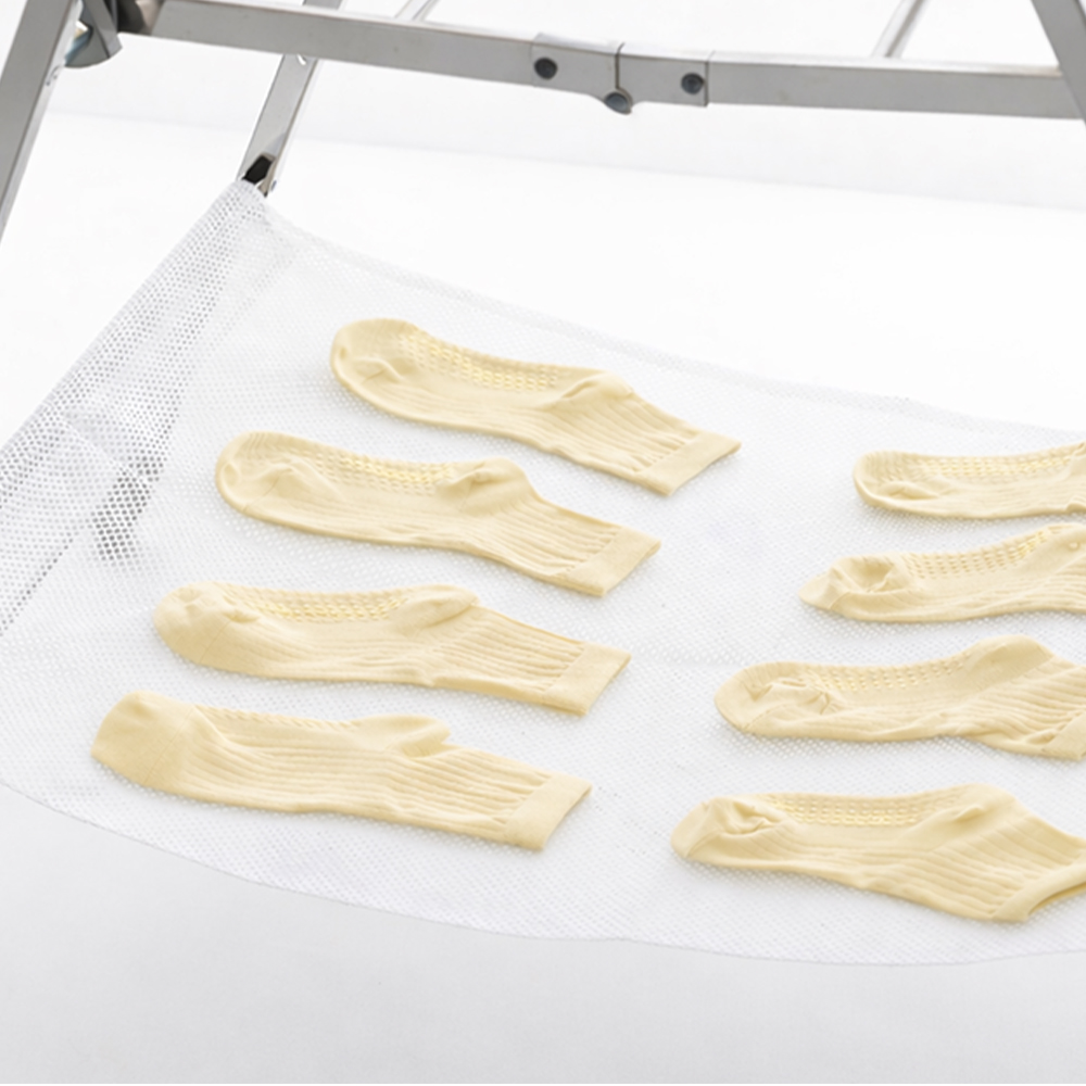 [단독] 아텍스 특허 바퀴달린 튼튼한 Y 스텐 빨래건조대 +건조망 확장 이불건조대