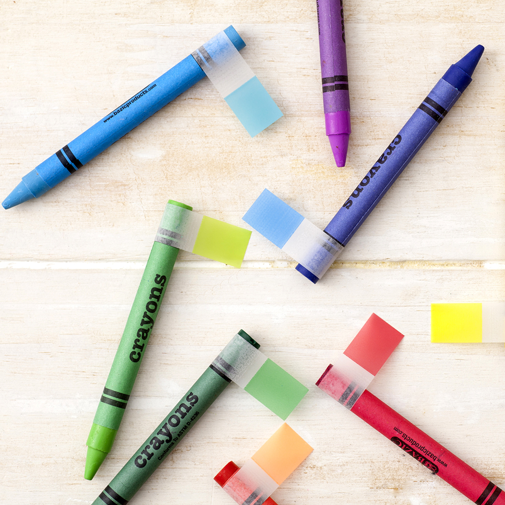 쉽고 빠르게 정리하는 포스트잇 필름 플래그, 활용법과 구매 팁