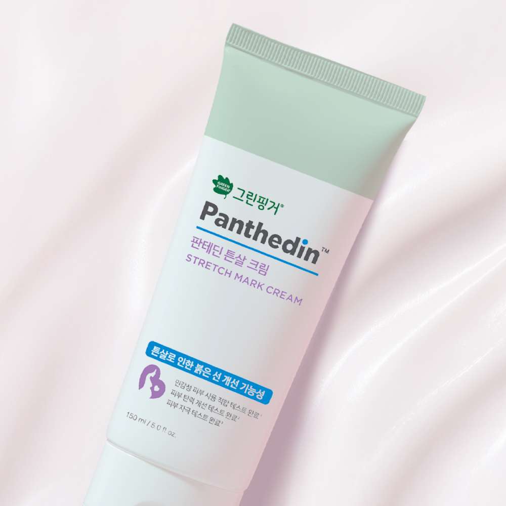 [1+1] 그린핑거 판테딘 MD 더마 크림 산리오 포차코 에디션 100ml 외 / 크림 신생아 유아 온가족용 가려움개선 스킨케어