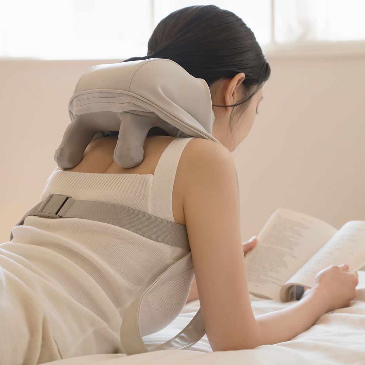 일상에서 편하게 사용할 수 있는 목과 어깨 마사지기 추천