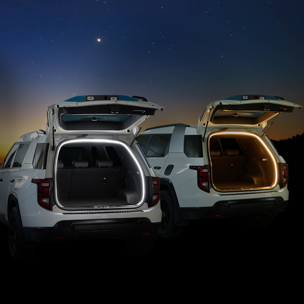 집에서도 쉽게 만드는 면발광 LED 트렁크등, DIY로 즐기기!