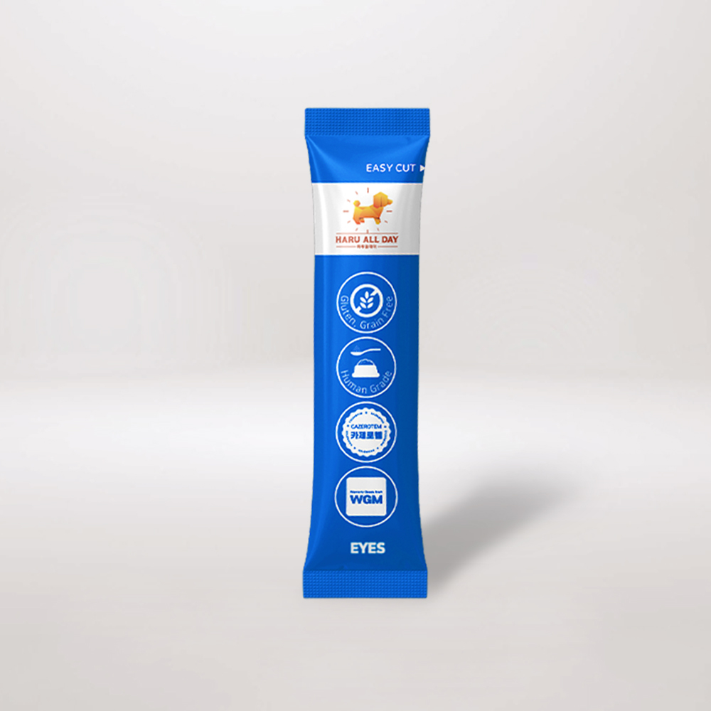 반려견 눈 건강 챙기기, 하루올데이 영양제로 쉽고 간편하게!