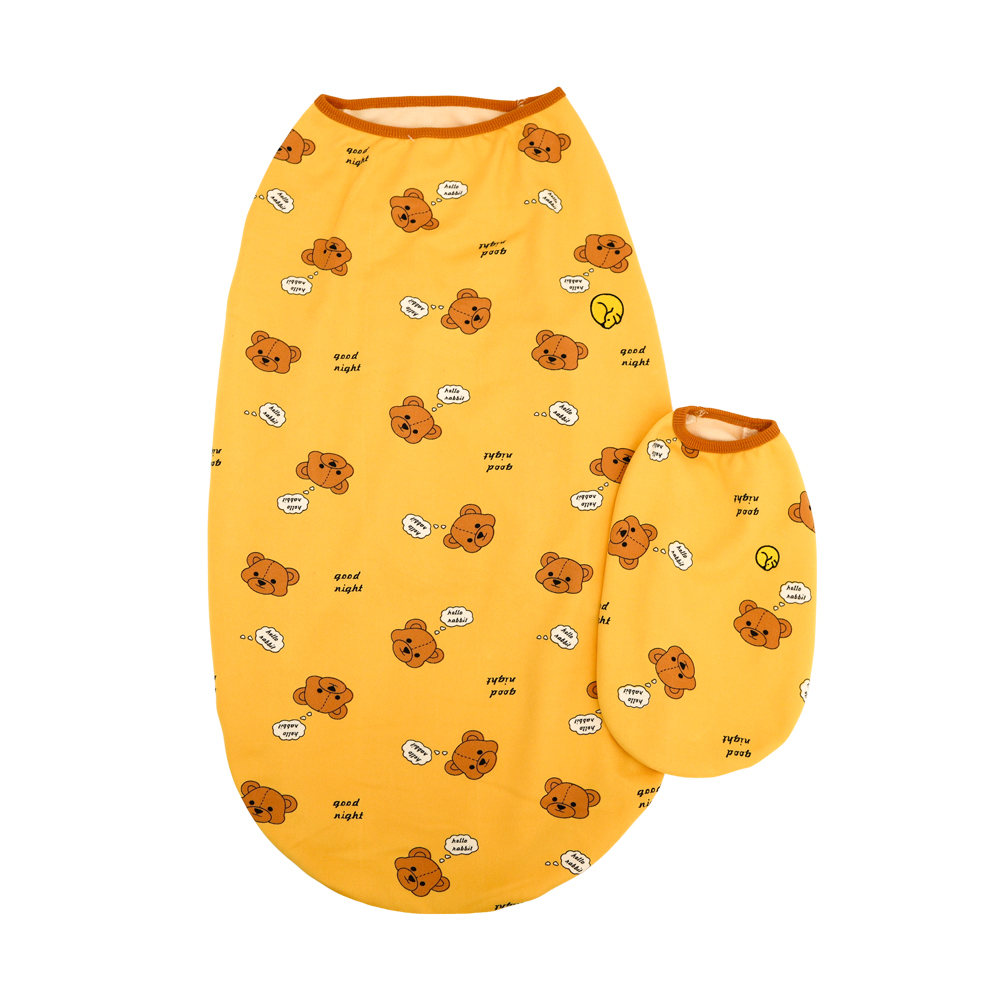 집에서 편하게 입는 강아지 잠옷, 내복처럼 따뜻하게 만들어줄 옷 추천