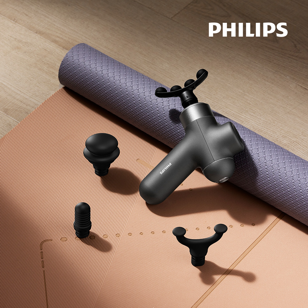 가볍고 강력한 마사지건으로 피로를 싹 풀어보세요!